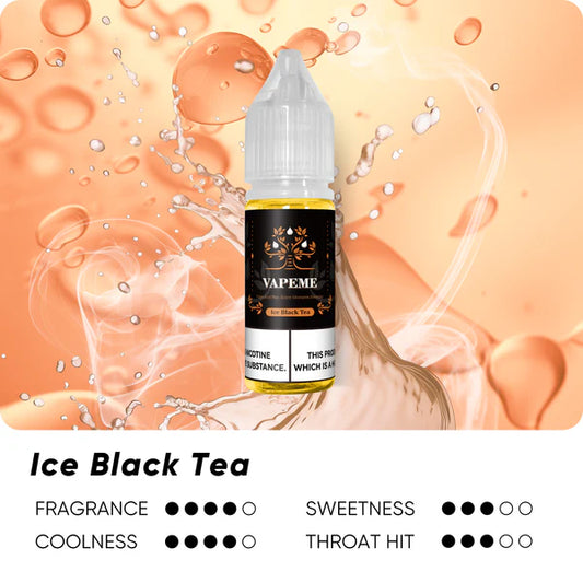 E-Liquid Standard Flavor Ice Black Tea