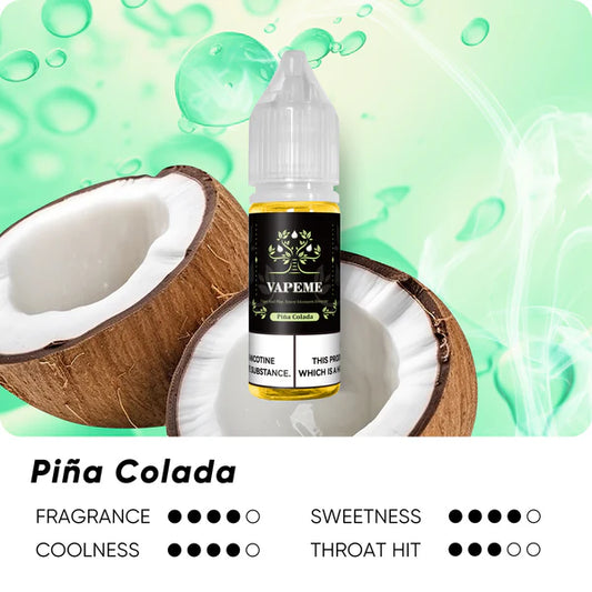 E-Liquid Standard Flavor Piña Colada